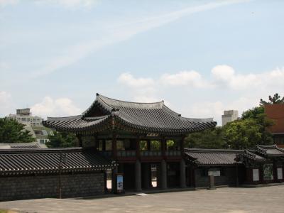 チェジュ島、ラマダプラザホテルでお仕事（３）会議二日目↓