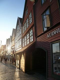 ミックスドミトリー世界選手権＠ベルゲン