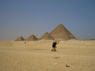 ?欲張りエジプト周遊１１日間