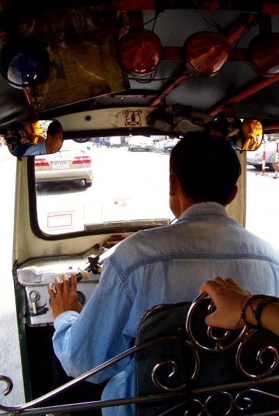 グルメな新年の幕開け in BKK ＆ HK★2007　03　2日目【BKK】