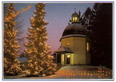 Oberndorf/クリスマス・イヴ