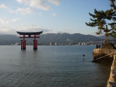 安芸の宮島