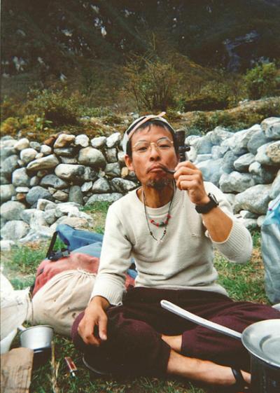 グランドツアー#2ネパール編