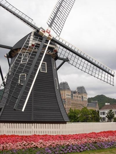 ハウステンボス～薔薇の庭に囲まれて.。☆　Ⅰ