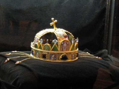 2006暮、オーストリア等・中欧旅行記(11/15)：12月18日(1)：漁夫の砦、マーチャーシュ教会