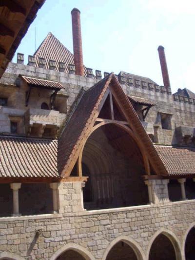 ≪寄り道ポルトガル≫　?ギマランイス編