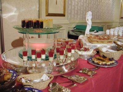 エクシブ琵琶湖　お食事編