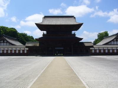 万葉の里高岡を旅する