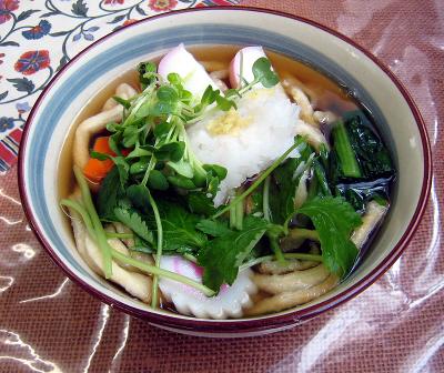 河口湖へ富士山三昧の旅　行き～富士吉田でうどん寄り道