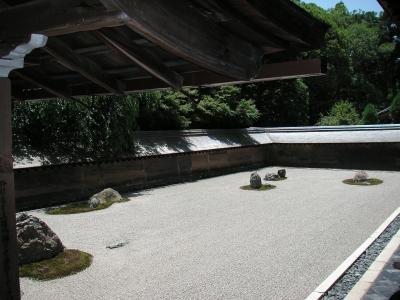 京都寺巡り（龍安寺）』京都の旅行記・ブログ by ☆桜☆さん