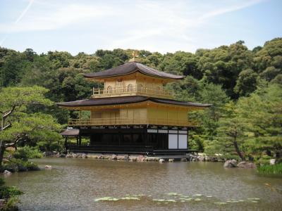 京都寺巡り（金閣寺）』京都の旅行記・ブログ by ☆桜☆さん