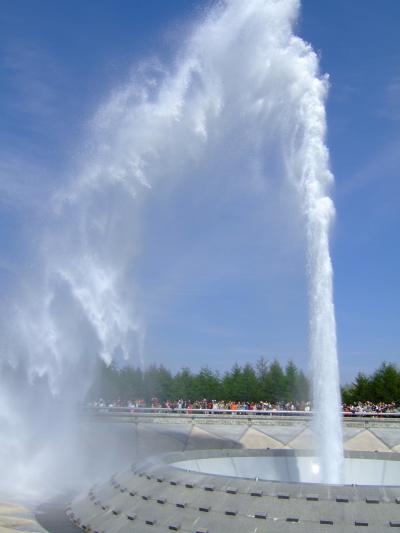 モエレ沼まで行ってきた。(その?)