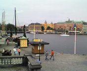 ストックホルム☆