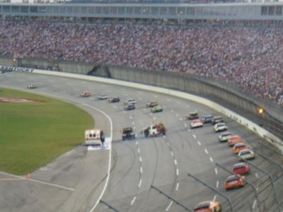 Nascar Race