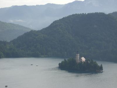 ～アルプスの瞳～ブレッド湖へ