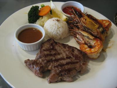 2007年 今年も満喫グアム♪食べ物編