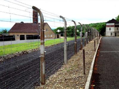 2000年ドイツの旅（１２）ブッヘンヴァルト強制収容所