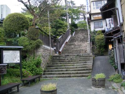 有馬温泉２００７．５