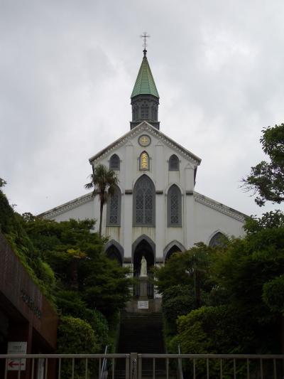 週末プチ旅行~長崎~