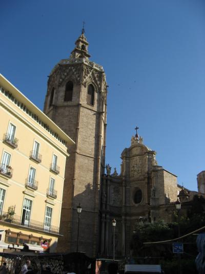 スペイン周遊9日間 【5】バレンシア・モンセラット