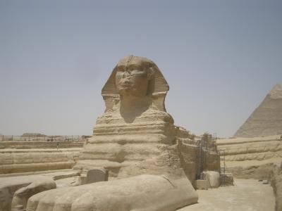 遺跡堪能エジプトツアー