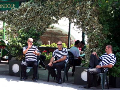 満喫の旅、ベネチア_4日目