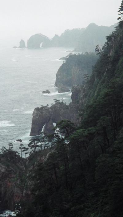 晩夏の東北（その１三陸編）