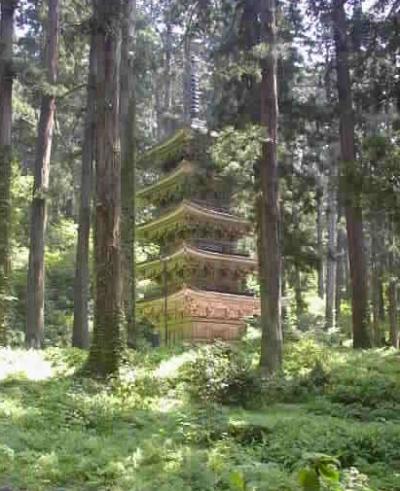 夏季東北秘湯巡り（その１：山形編）