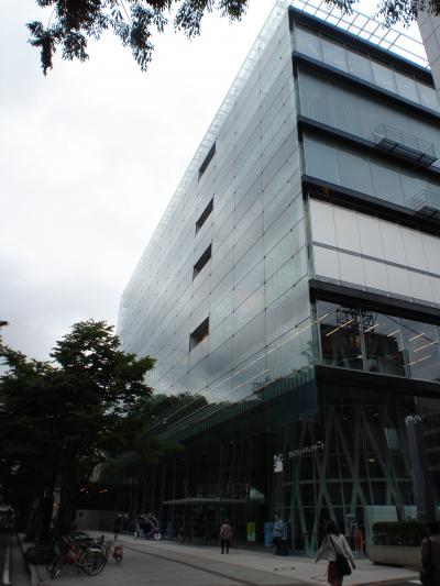 仙台メディアテーク