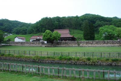 閑谷学校へ