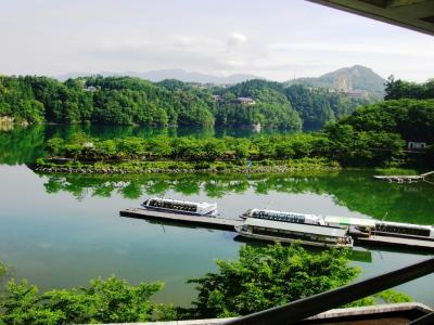 ２００７梅雨　恵那峡