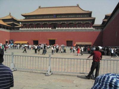 北京 故宮/天安門/景山公園