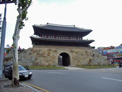 2007.6 ソウル・水原旅行(その3 水原華城編)