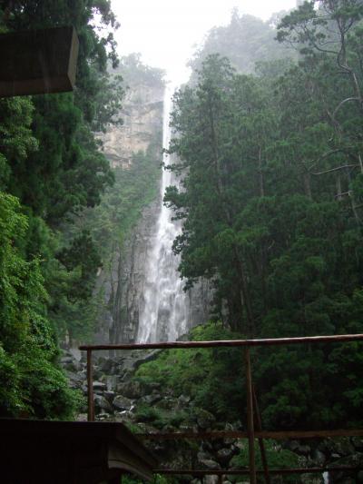 梅雨の南紀