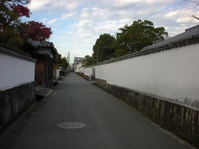 格安ツア−は超過激日程（萩編）