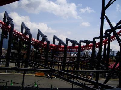 ●富士急ハイランド