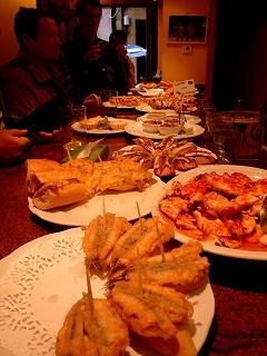 雨のスペイン・対岸はフランス・車内は日本＠サン・セバスチャン