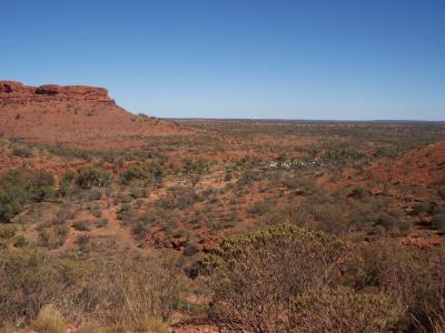 キングスキャニオン