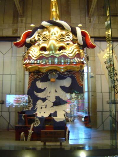 唐津城と呼子のいか、名護屋城博物館