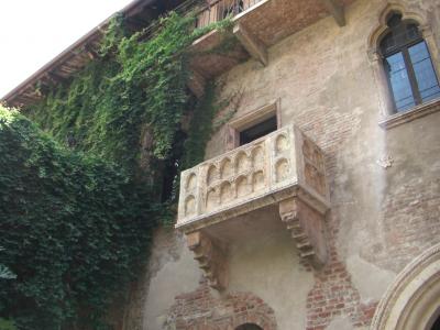 初めてのイタリア　～6、7日目☆ヴェローナ編～