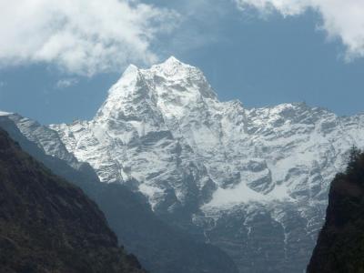 エヴェレスト街道トレッキング?　ルクラ～パクディン後編