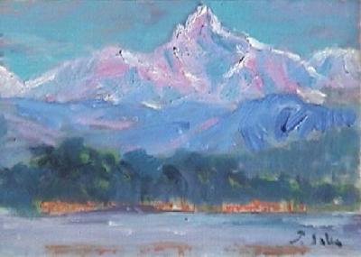 神々の座　ヒマラヤの旅