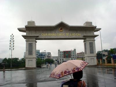 ローカル大移動１：　「ベトナム・サパ⇒中国・雲南省・昆明」　へ　