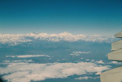 神々の座ネパールの旅その２