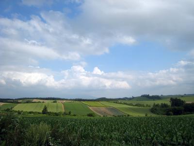 北海道3泊の旅?