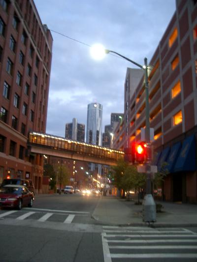 ★デトロイト★出張でハロウイン時期に行ってきました★(2006年10月)