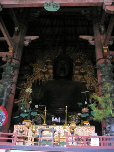 奈良　１泊２日 （2007年 3月）