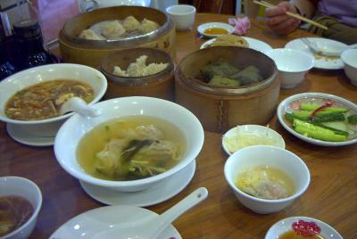 台湾で食い倒れ