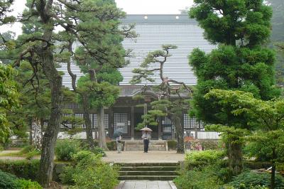 永澤寺参拝と花しょうぶ園散策