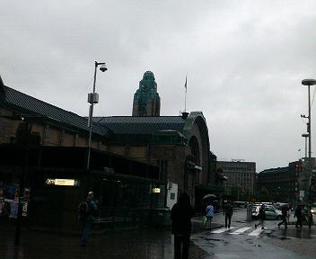 夏に近づいている気配です